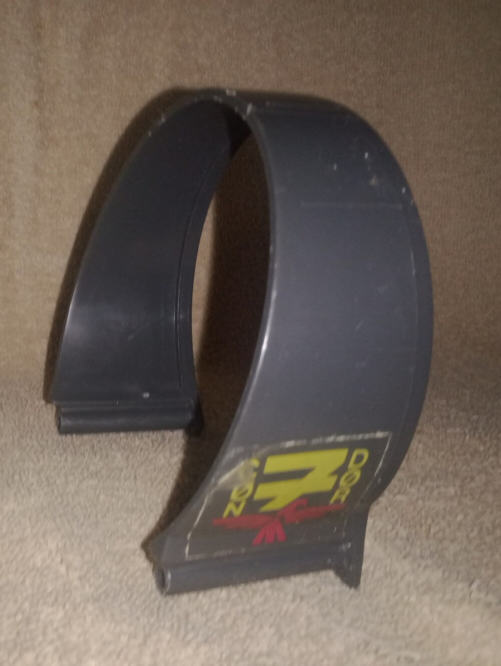 Vintage GI Joe Cobra Condor Rotary Housing Jet Toy Part 1989